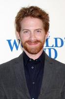 los angeles, 21 aug - seth green bij de première van het einde van de wereld in de arclight hollywood-theaters op 21 augustus 2013 in los angeles, ca foto