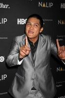 los angeles, 27 juni - johnny ortiz op de 16e jaarlijkse latino media awards van nalip op de w hollywood op 27 juni 2015 in los angeles, ca foto