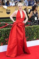 los angeles, 25 jan - gwendoline christie bij de 2015 screen actor guild awards in het heiligdom auditorium op 25 januari 2015 in los angeles, ca foto