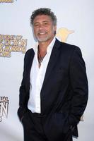 los angeles, 26 juli - steven bauer arriveert bij de saturn awards 2012 bij castaways op 26 juli 2012 in burbank, ca foto