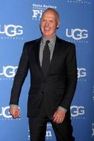 santa barbara, 31 jan - michael keaton op het internationale filmfestival van santa barbara, moderne meester in een arlington-theater op 31 januari 2015 in santa barbara, ca foto