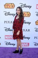 los angeles, 1 okt - rowan blanchard op het vip disney halloween-evenement in disney consumer product pop-up store op 1 oktober 2014 in glendale, ca foto