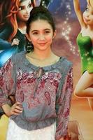 Los Angeles, 22 maart - Rowan Blanchard bij de première van de Pirate Fairy-film in Walt Disney Studios Lot op 22 maart 2014 in Burbank, Ca foto