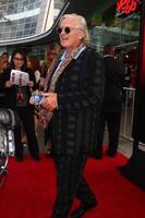 los angeles, jun 11 - rutger hauer arriveert bij de première van het echte bloed seizoen 6 in de arclight hollywood theaters op 11 juni 2013 in los angeles, ca foto