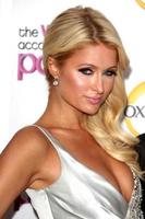 los angeles, 17 mei - paris hilton arriveert bij de première van de nieuwe docu-serie van zuurstof, de wereld volgens parijs in tropicana bar in hollywood roosevelt op 17 mei 2011 in los angeles, ca foto