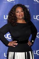 santa barbara, 5 februari - oprah winfrey op het santa barbara internationale filmfestival eert oprah winfrey in arlington theater op 5 februari 2014 in santa barbara, ca foto