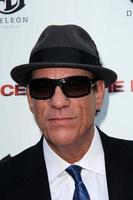 los angeles, 22 april - robert davi arriveert bij de ijsman-première in de arclight hollywood-theaters op 22 april 2013 in los angeles, ca foto