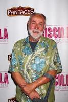 los angeles, 29 mei - robert david hall arriveert bij de priscilla queen of the desert play opening in het pantages theater op 29 mei 2013 in los angeles, ca foto