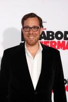 los angeles, 5 maart - rob minkoff bij de première van mr peabody en sherman in het dorpstheater op 5 maart 2014 in westwood, ca. foto