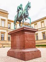 hdr wilhelm ik monument foto