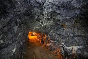 dossena mijnbouwveld foto