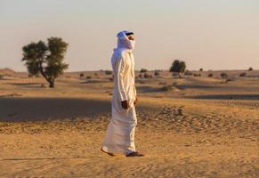 Arabische woestijn foto