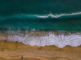 alanya 2022, antalya luchtfoto strand en zee foto