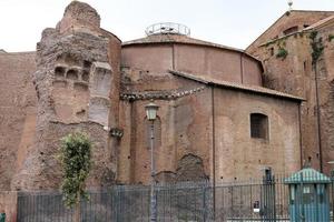 10 mei 2022 . Rome is de hoofdstad van Italië, een enorme multinationale stad. foto