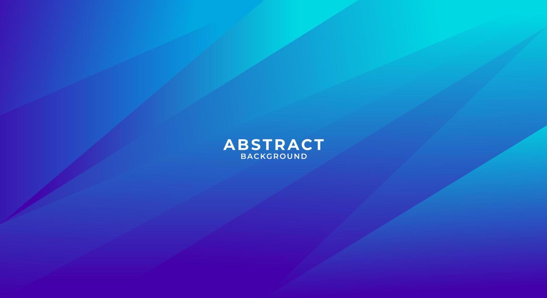 blauwe abstracte futuristische achtergrond vector