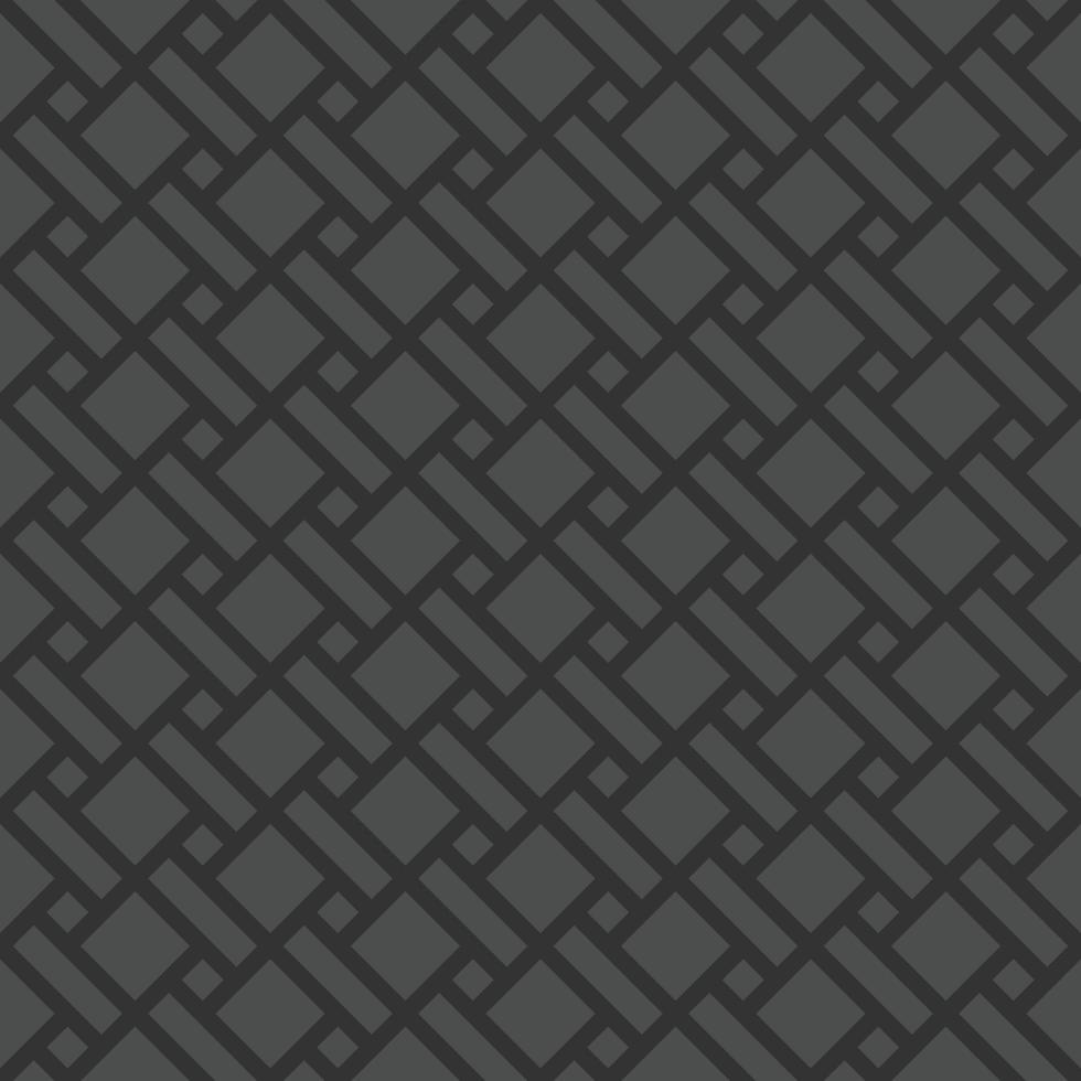 eenvoudig diagonaal bakstenen naadloos patroon vector