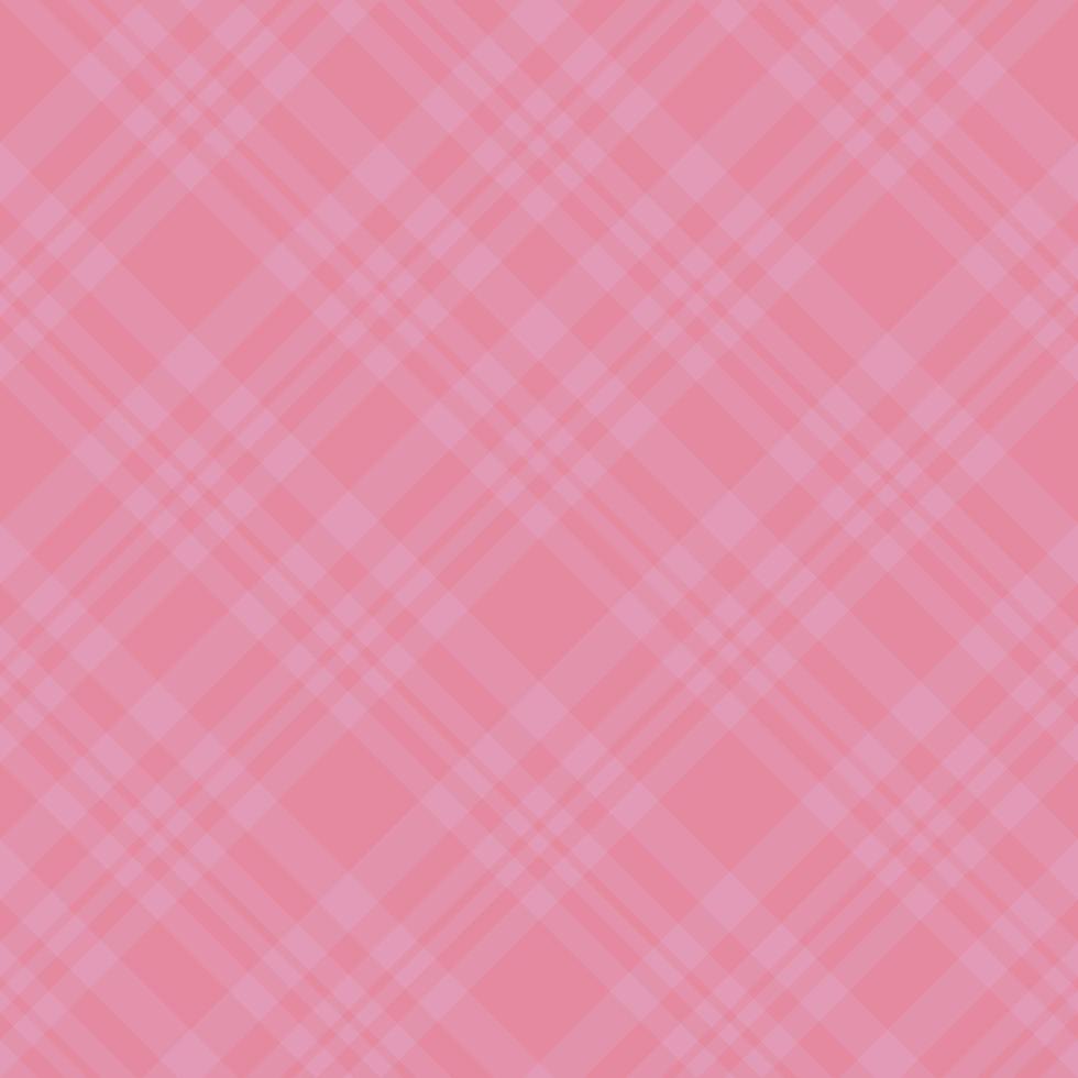 naadloos patroon in prachtige warme roze kleuren voor plaid, stof, textiel, kleding, tafelkleed en andere dingen. vector afbeelding. 2