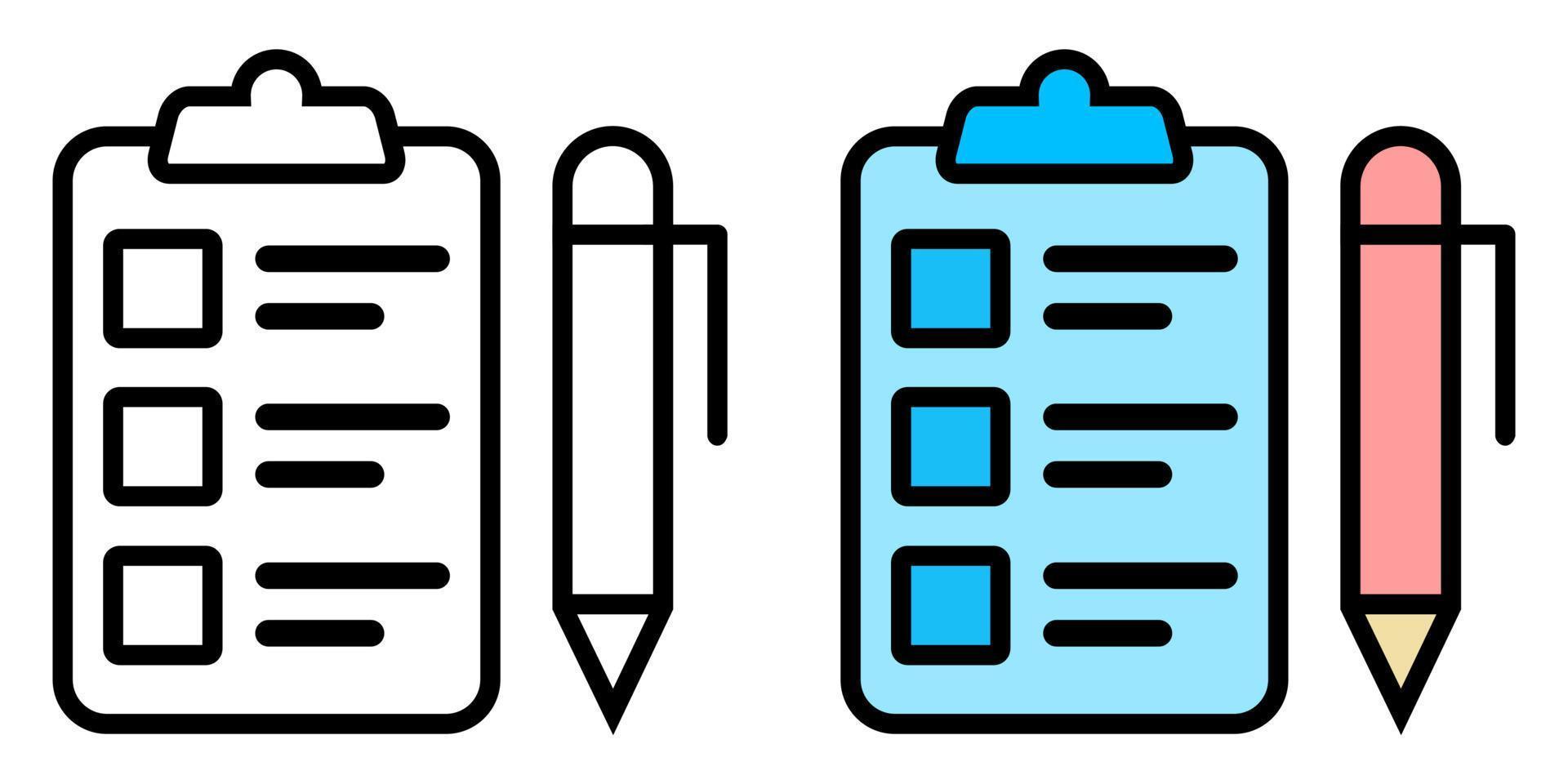 illustratie vectorafbeelding van boek, leren, notebook icon vector