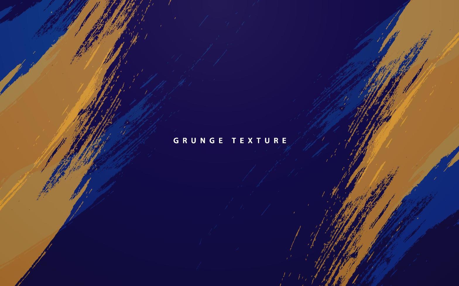 abstracte grunge textuur penseel achtergrond vector