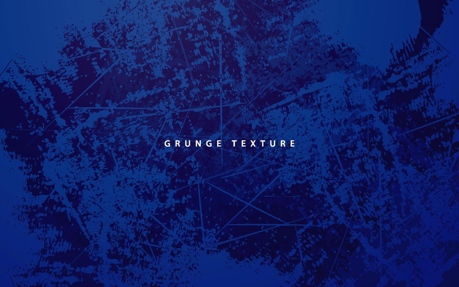 abstracte marineblauwe grunge textuur achtergrond vector