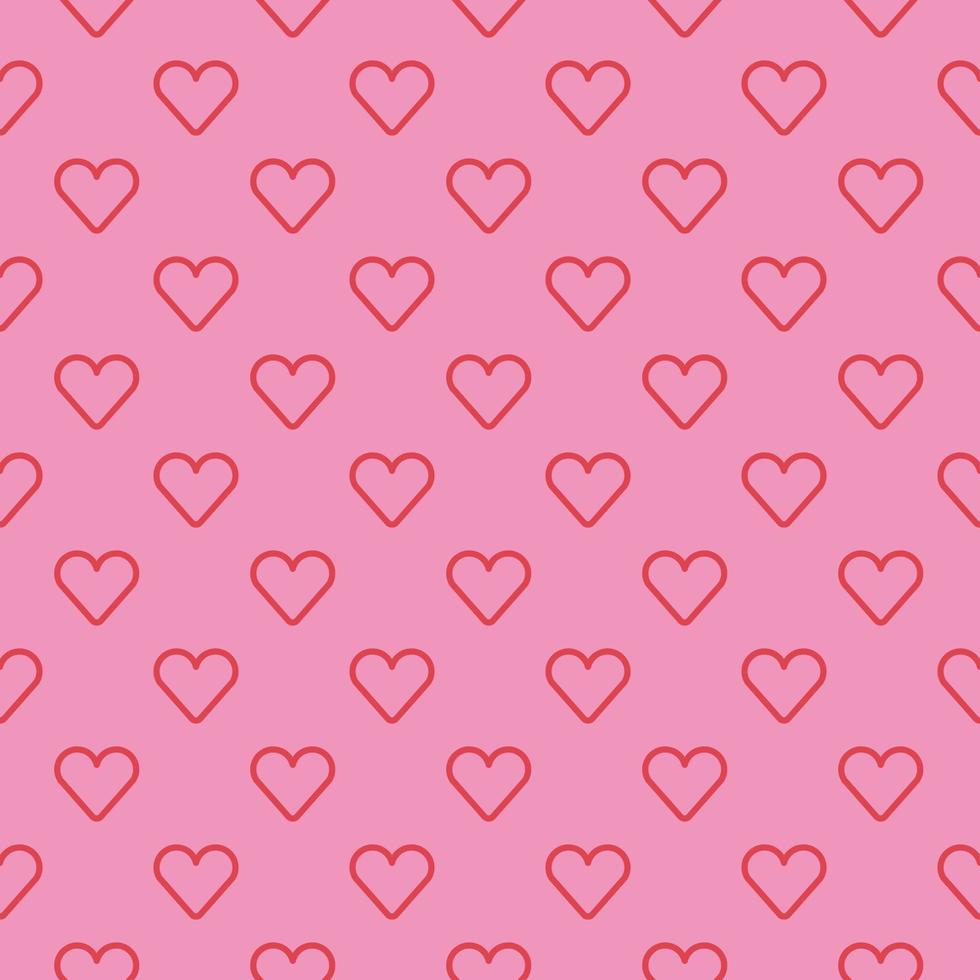 schattig hart liefde Valentijnsdag rood roze patroon streep gestreepte omtrek diagonale achtergrond element vector cartoon afbeelding tafelkleed, picknick mat, inpakpapier, mat, stof, textiel, sjaal.