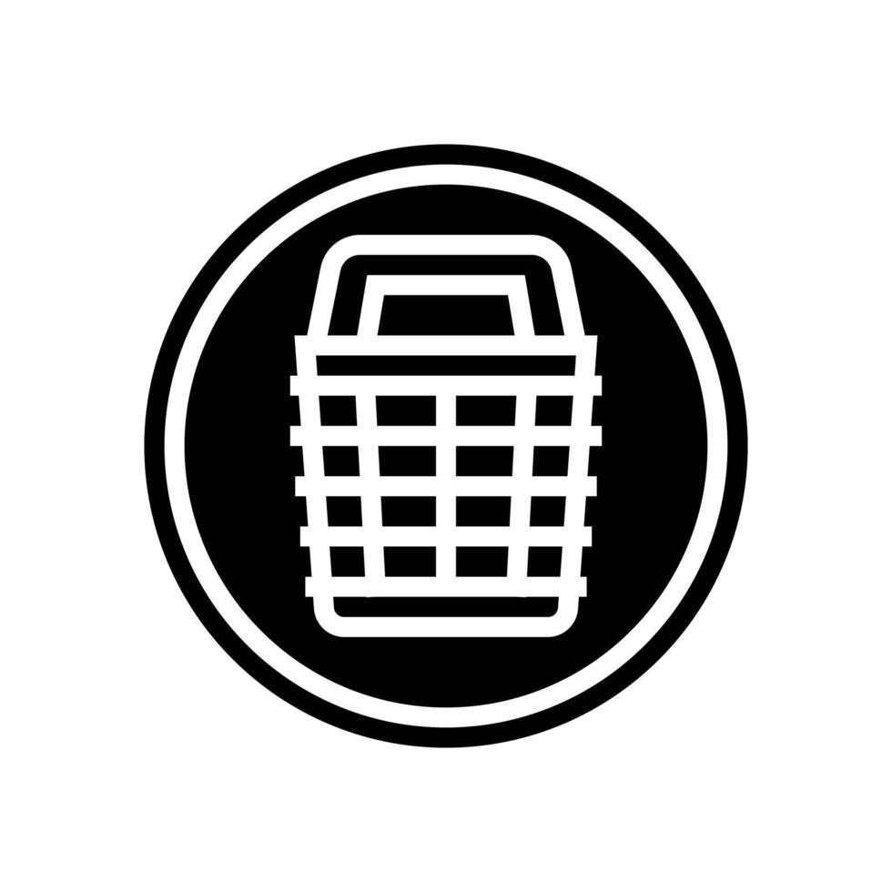 winkel winkel teken glyph pictogram vectorillustratie vector