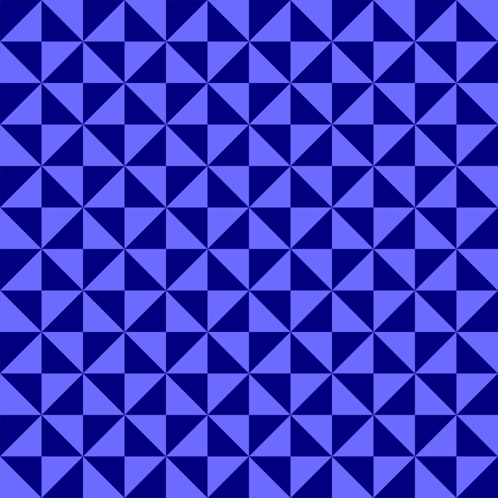 blauw sierlijke creativiteit mozaïek moderne vorm oppervlak keramiek abstracte achtergrond patroon vectorillustratie vector