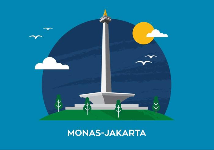 Vector monas