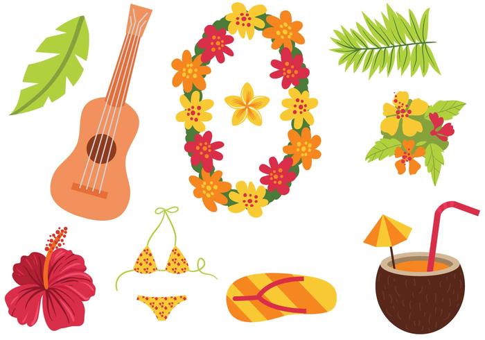 Gratis Hawaii Vectors