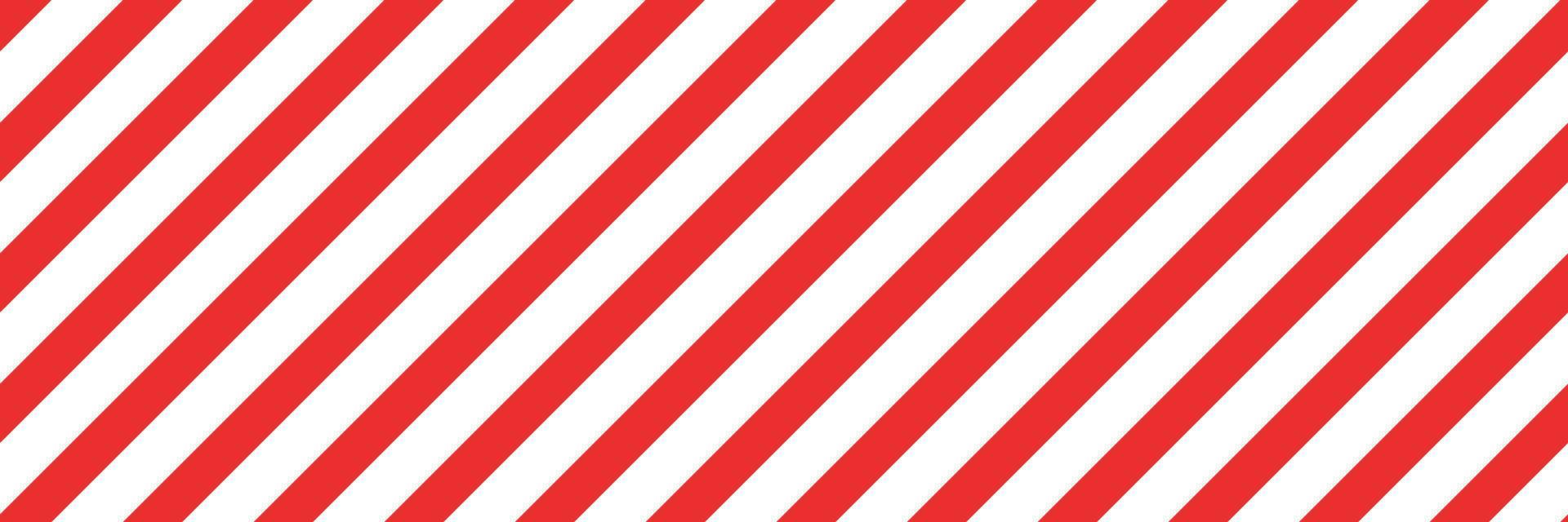 kerst candy cane gestreepte naadloze patroon. kerst candycane achtergrond met rode strepen. karamel diagonale print. xmas traditionele inwikkeling textuur. vector illustratie