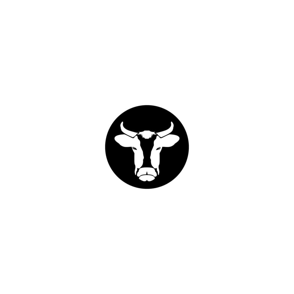 buffel logo illustratie vector