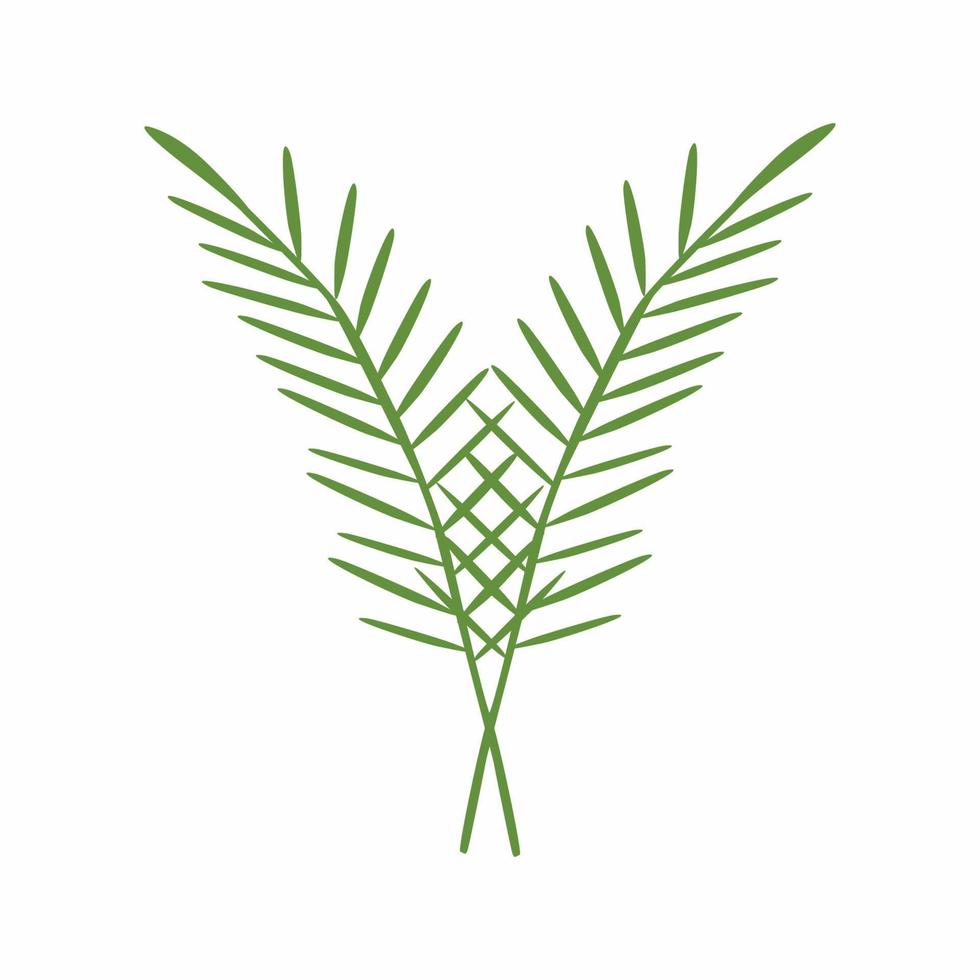 natuur blad plant illustratie vector