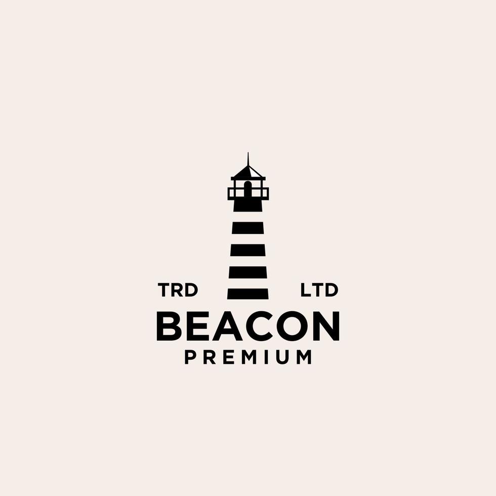 premium baken met oceaan vector zwart logo-ontwerp