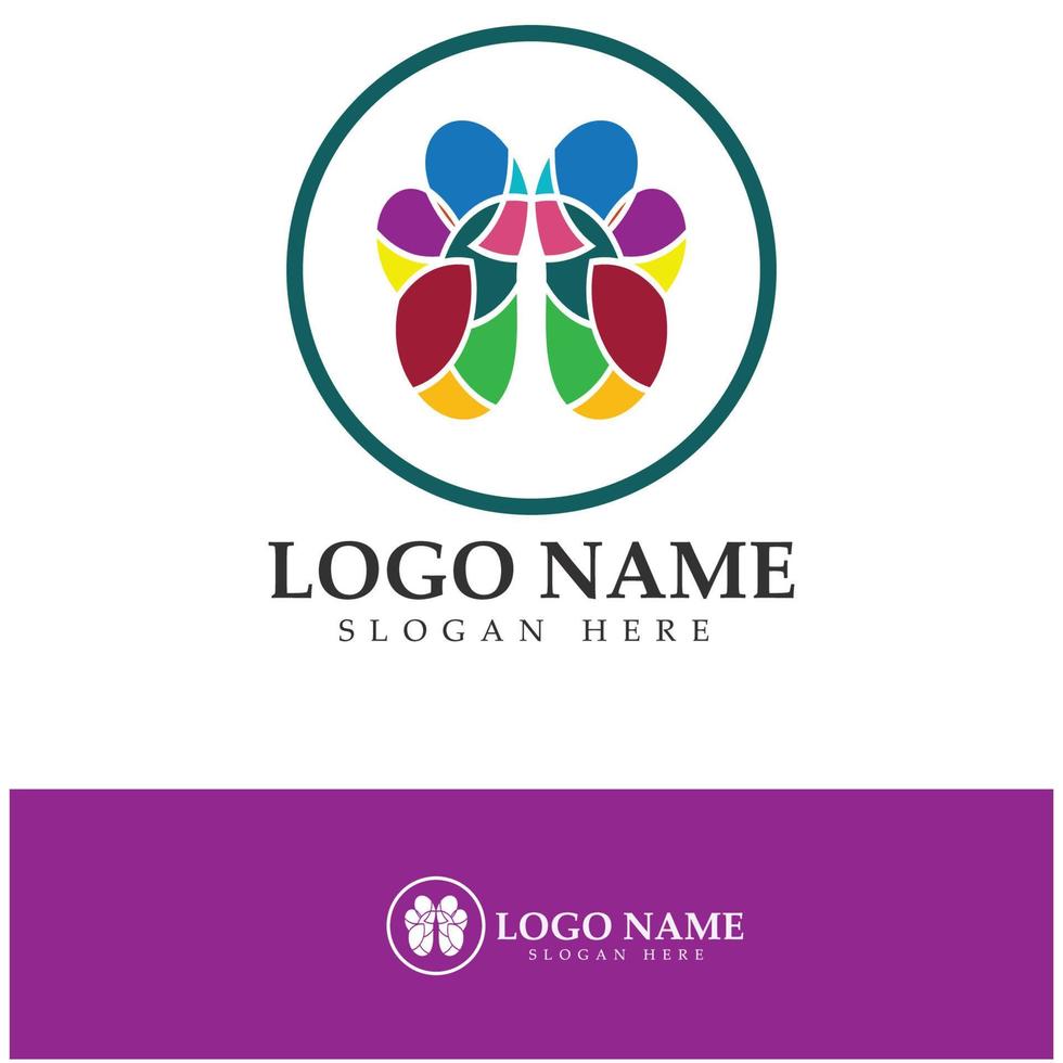 hersenen logo ontwerpen concept vector, gezondheid hersenen pulse logo, hersenen zorg logo sjabloon vector