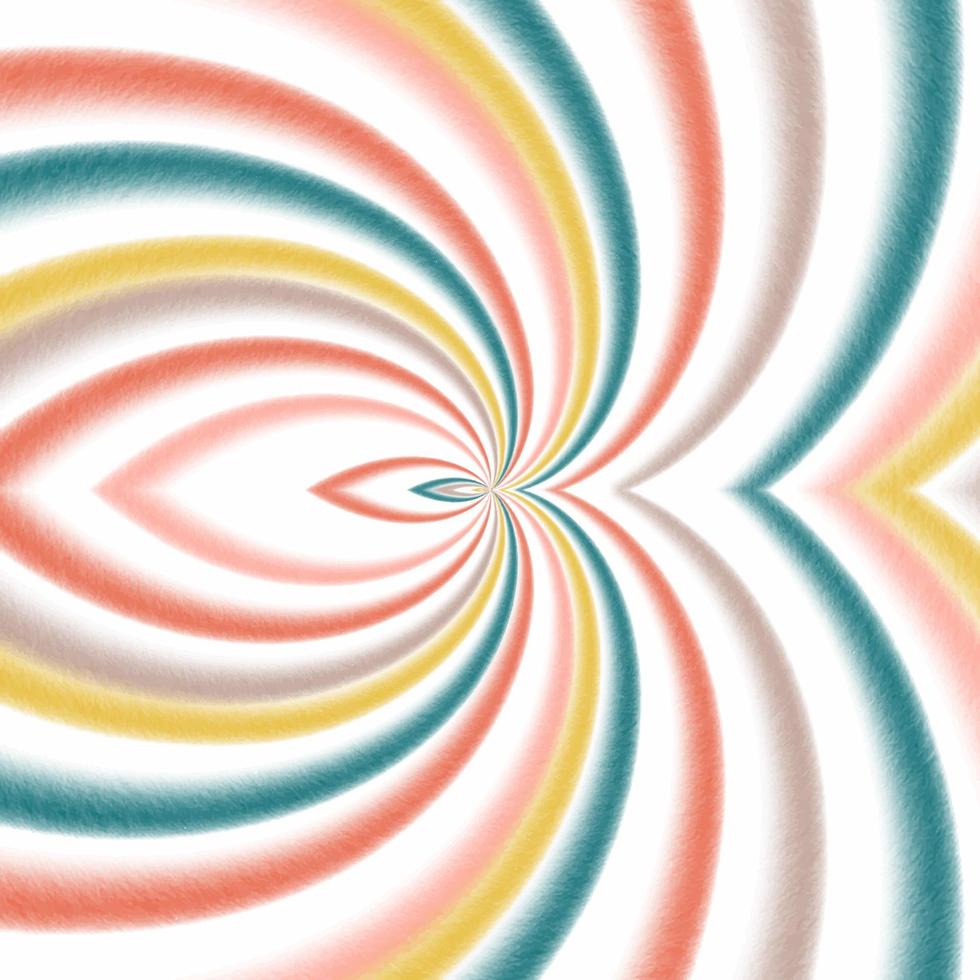 bewegende kleurrijke lijnen van abstracte achtergrond vector