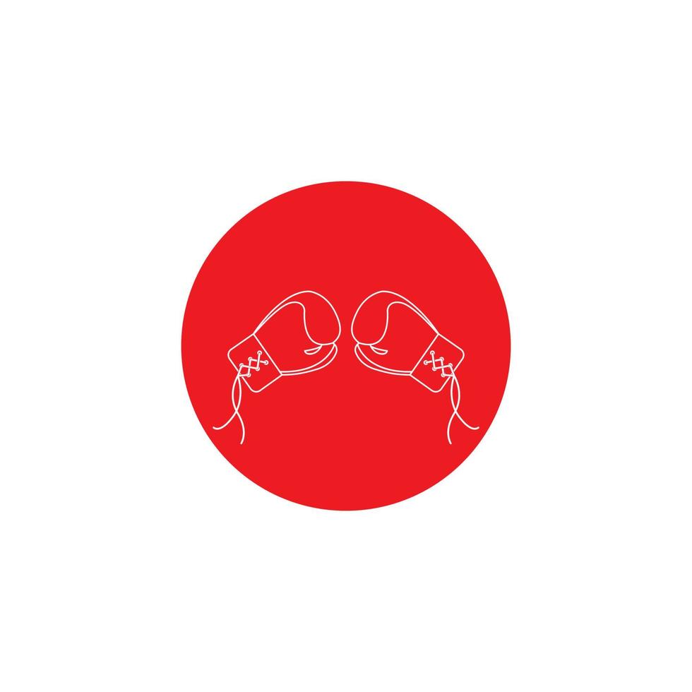 bokshandschoenen logo vector