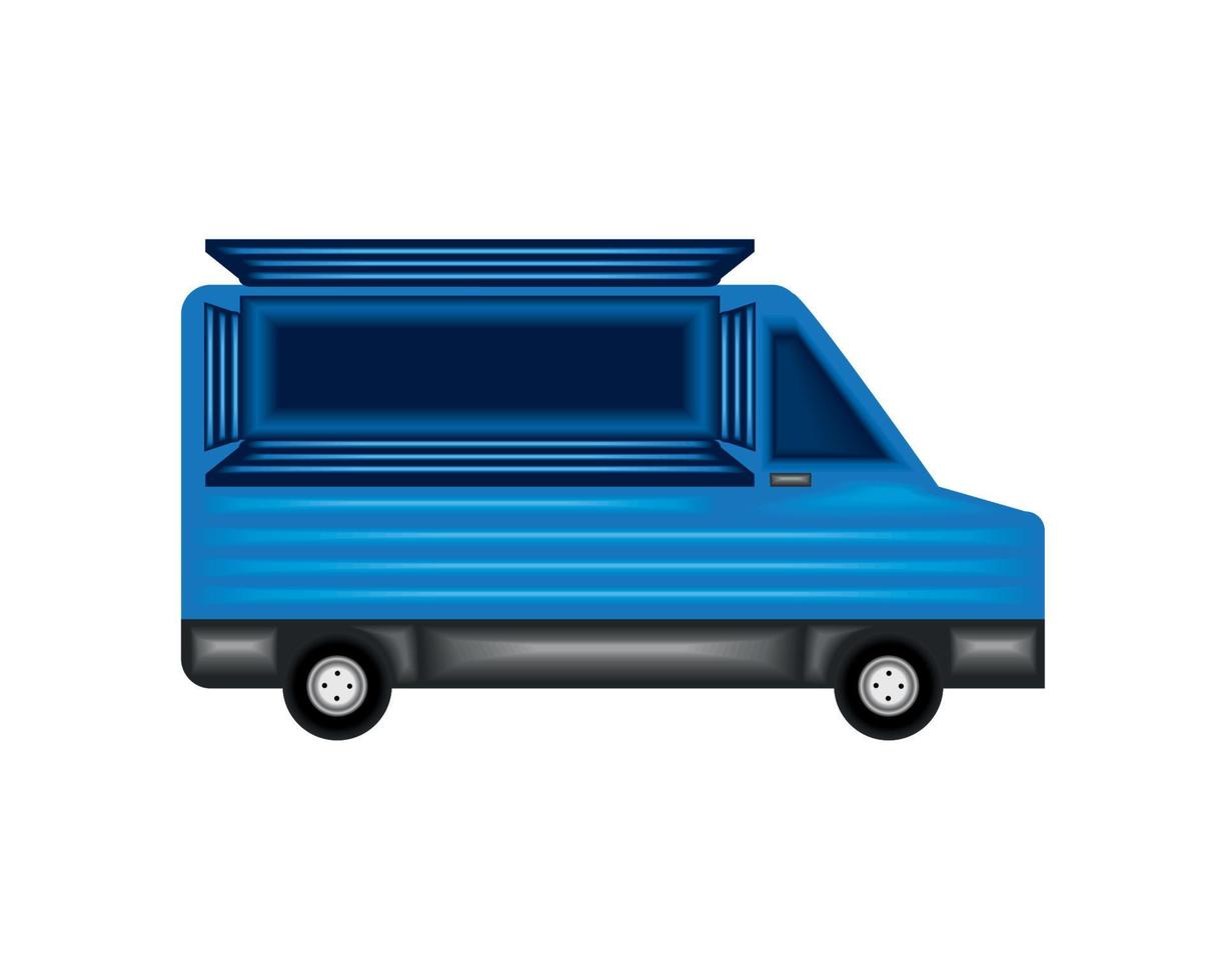 foodtruckrestaurant vector