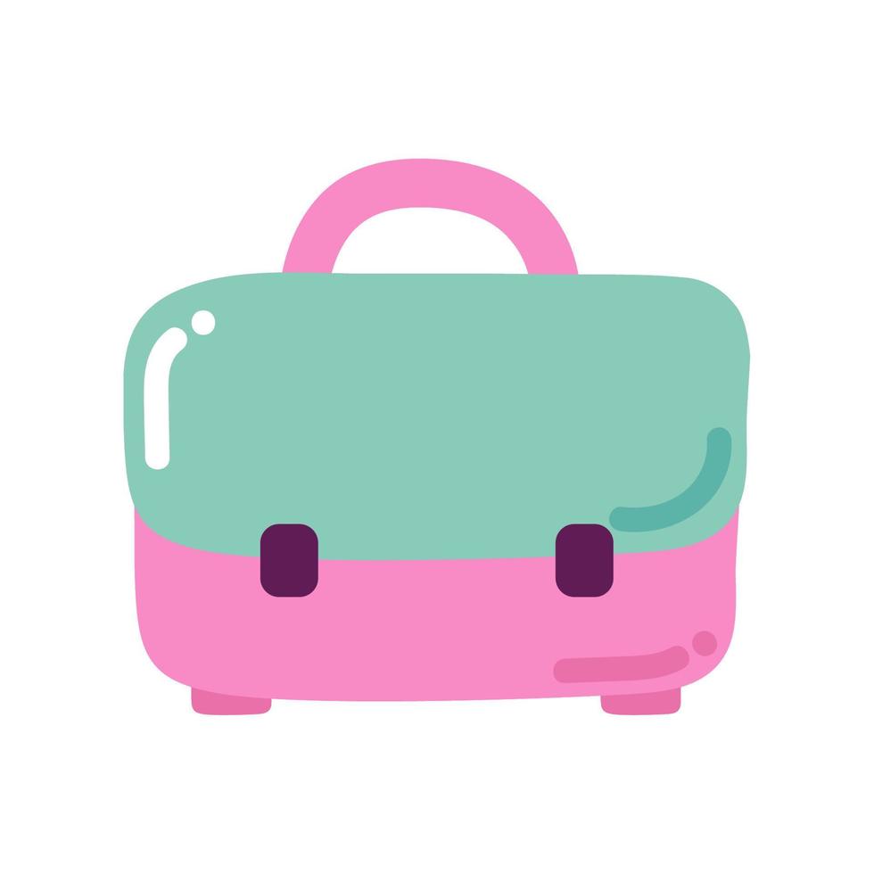 cartoon lunchbox vector