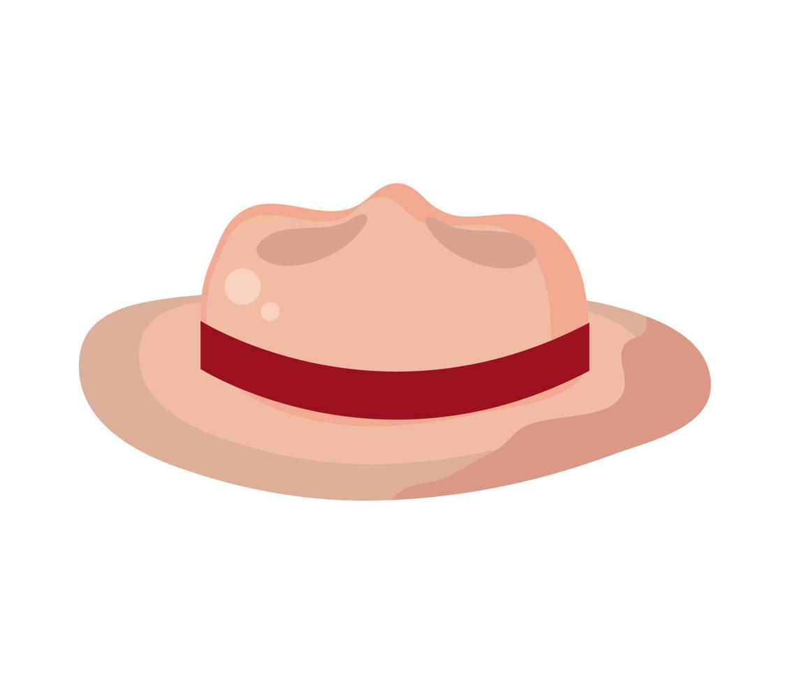Canadese hoed icoon vector