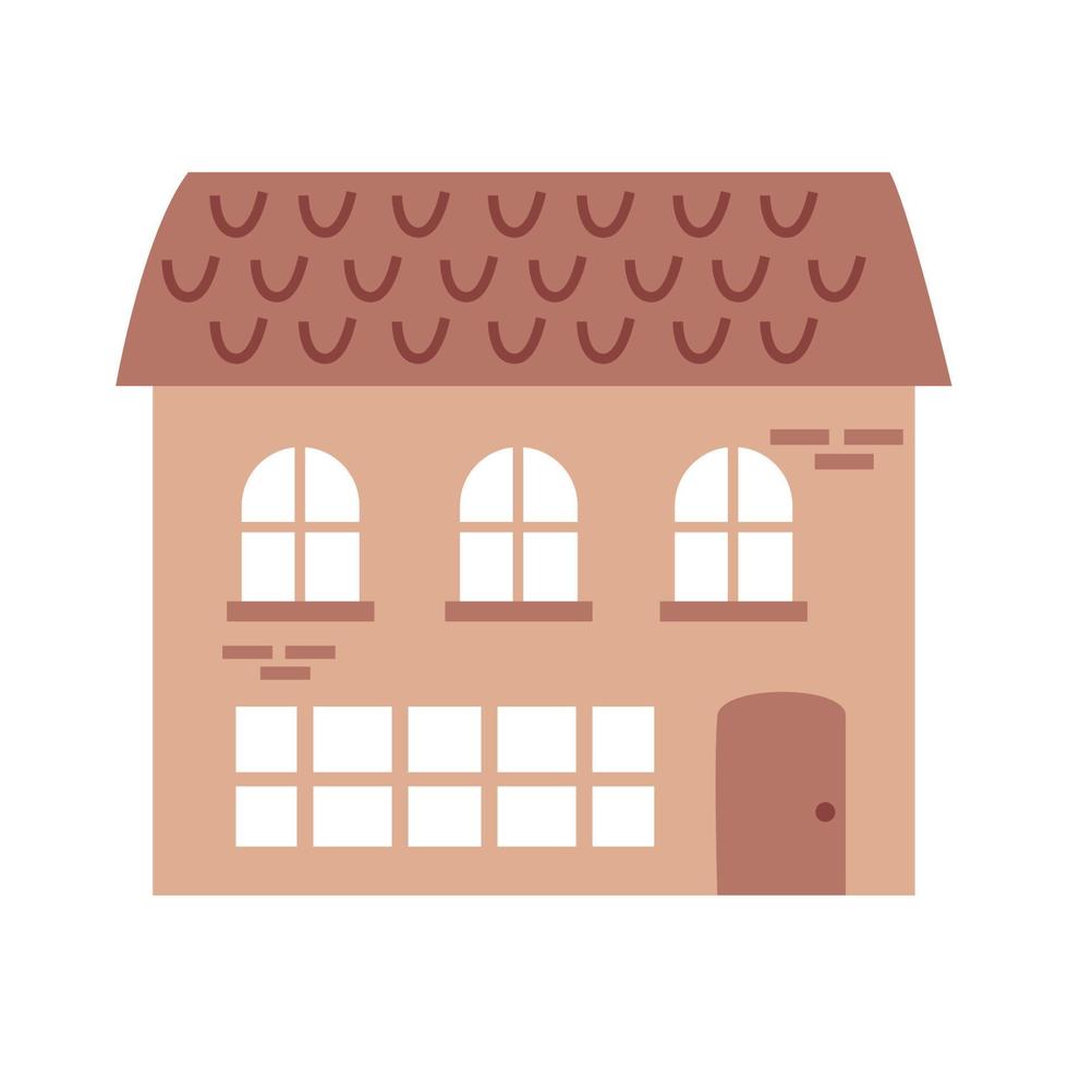 huis pictogram vector