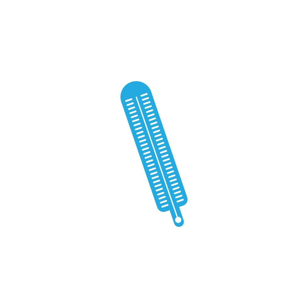 thermometer pictogram vectorthermometer pictogram vector