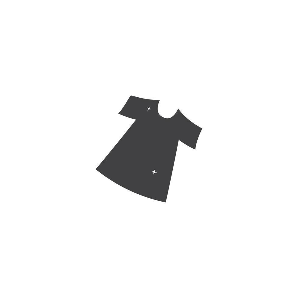 kleding winkel mode logo vector