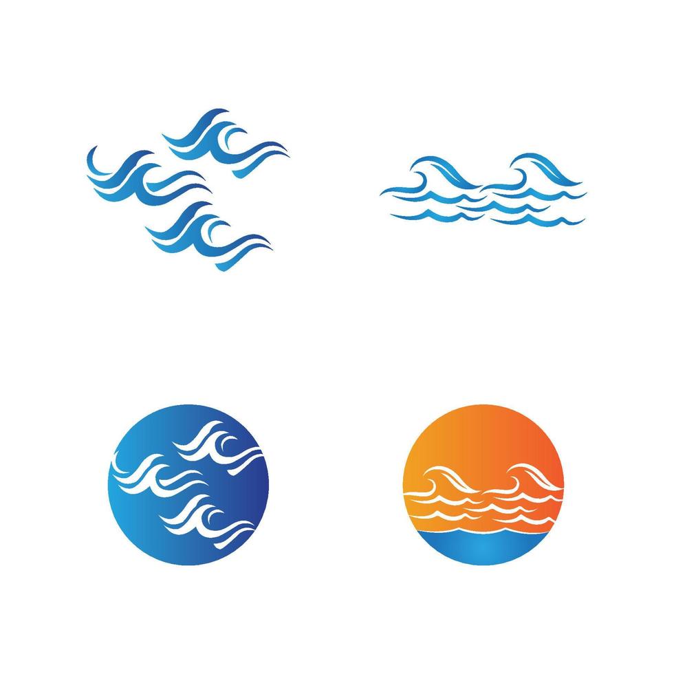 watergolf pictogram vector