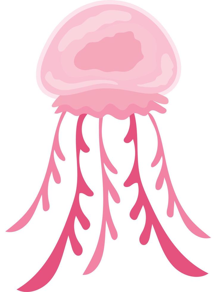 kwal roze zeeleven vector