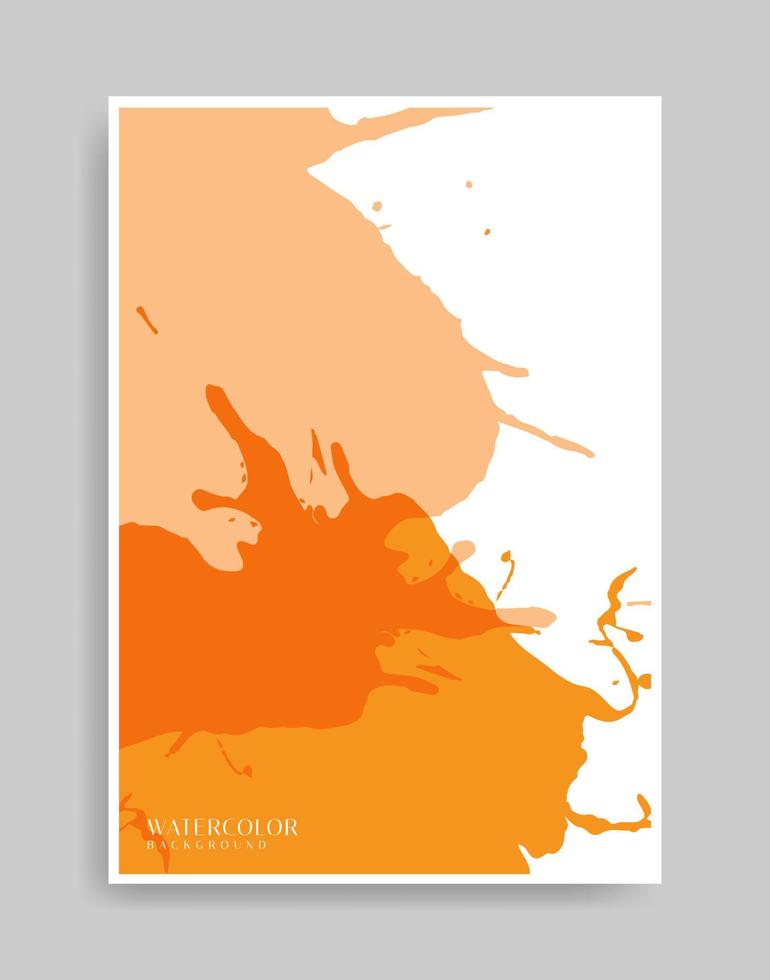 kleurrijke achtergrond. abstracte illustratie minimalistische stijl voor poster, boekomslag, flyer, brochure, logo. vector