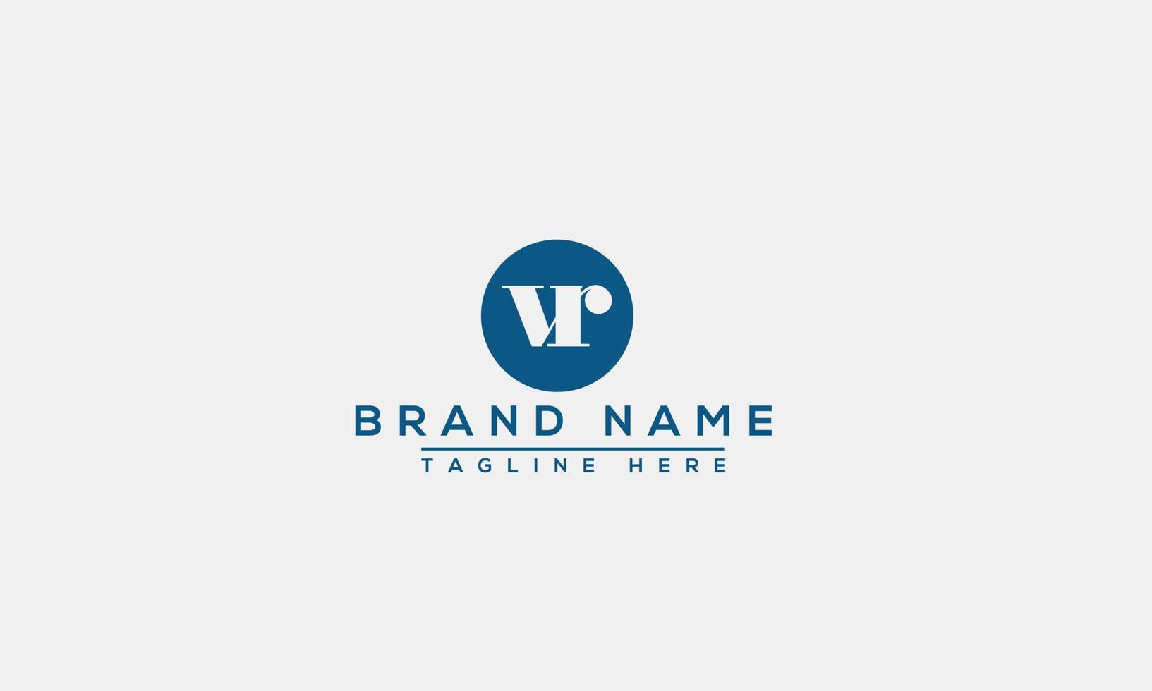 logo ontwerp brief vr-logo. elegant modern. vectorsjabloon. vector