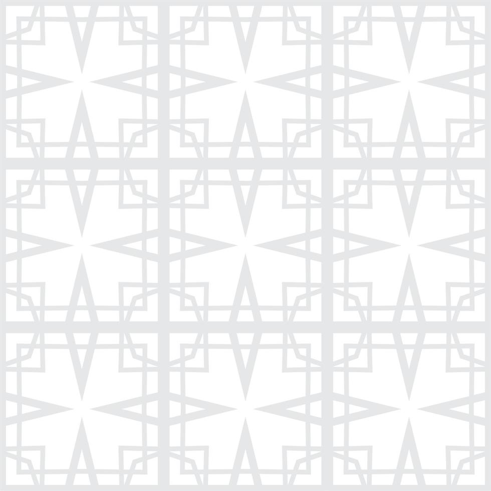 geometrische naadloze patronen achtergrondontwerp. abstract lijntekeningenpatroon voor behang vector