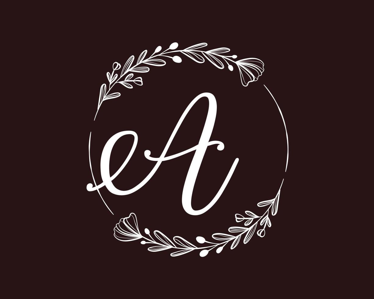 abstract logo-ontwerp voor bedrijf vector