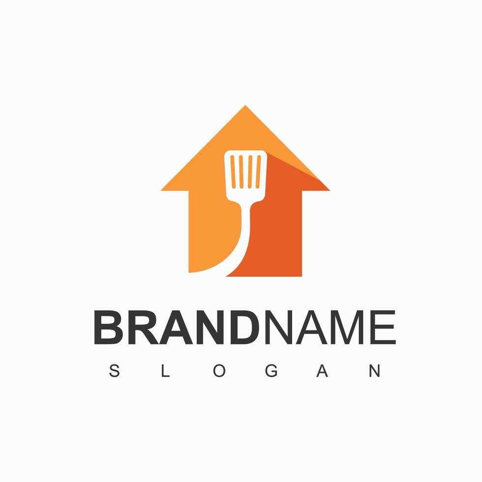 koken logo sjabloon eten en restaurant icoon vector