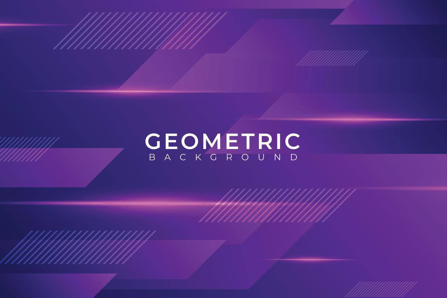 abstracte futuristische geometrische achtergrond vector